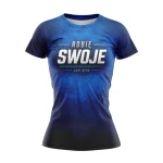 Koszulka damska RS ROBIĘ  SWOJE