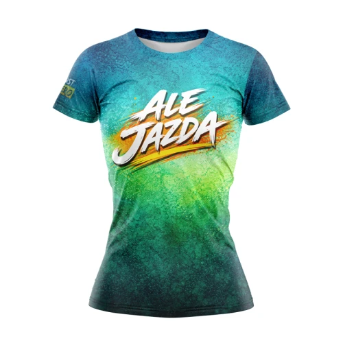 Koszulka damska RS ALE JAZDA