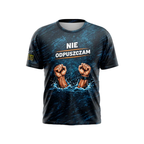 MEN T-SHIRT RS NIE ODPUSZCZAM