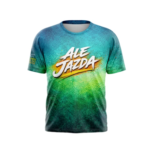 MEN T-SHIRT RS ALE JAZDA