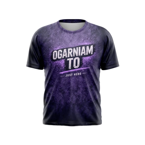 MEN T-SHIRT RS OGARNIAM TO