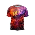 MEN T-SHIRT RS RUN