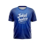 Koszulka męska RS JAKOŚ BĘDZIE
