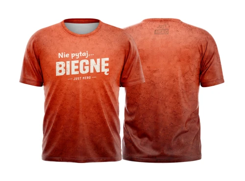 Koszulka męska RS  NIE PYTAJ