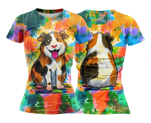 Koszulka damska HAPPY  ŚWINKA