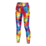 LEGGINSY DAMSKIE HAPPY DOG