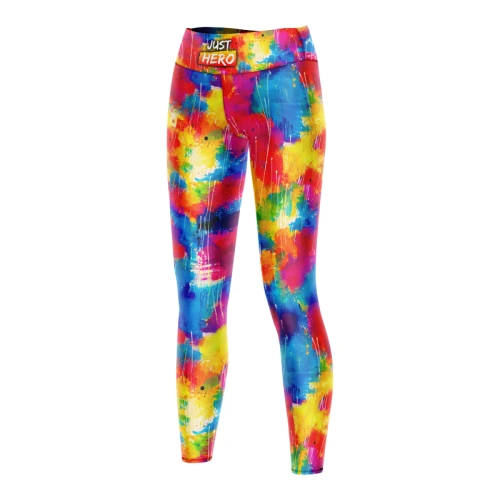 LEGGINSY DAMSKIE HAPPY DOG