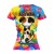 T-SHIRT-DAM---KOLOROWY-PIESEK---KSYWKA.jpg