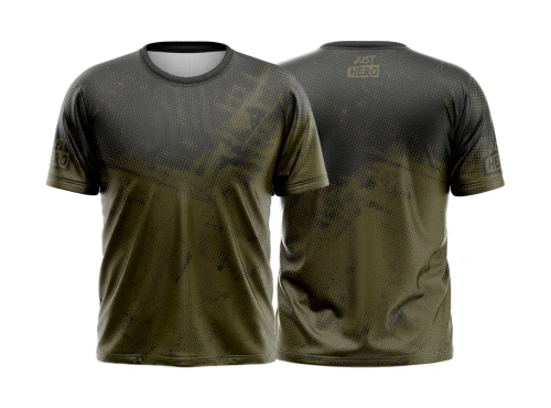 KIDS T-SHIRT GRUNGLE ARMY