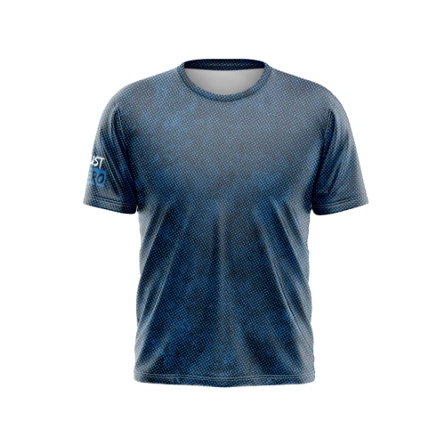 KIDS T-SHIRT GRUNGLE BLUE