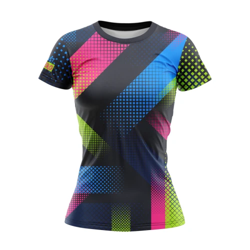 DA T-SHIRT DAMSKI DYNAMIC ROZMIAR L 