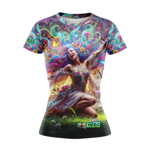 DA T-SHIRT DAMSKI TO CZAROWIOSNA ROZMIAR L