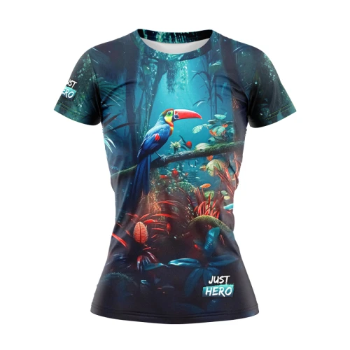 DA T-SHIRT DAMSKI TUKAN  rozmiar S  