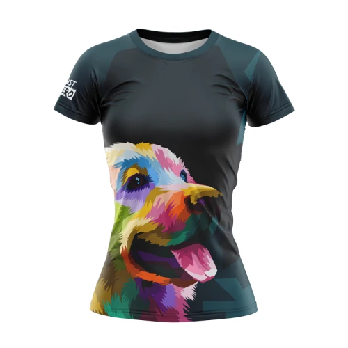 DA T-SHIRT DAMSKI ENZO  rozmiar XL