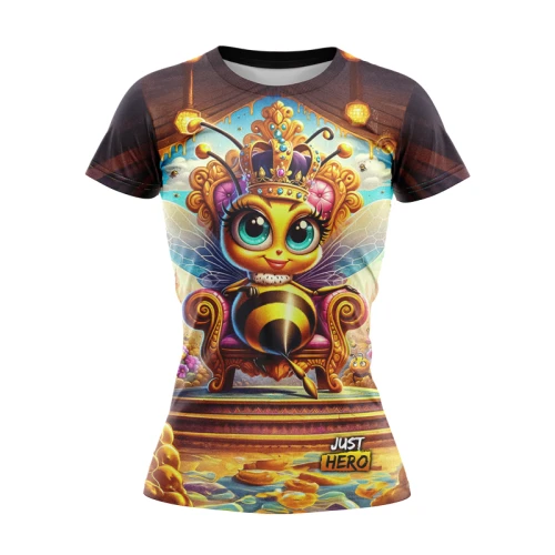 DA T-SHIRT DAMSKI PSZCZÓŁKA  rozmiar M 