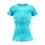 T-SHIRT---DAM---CRAZY-BIKE-CYJAN---PRZÓD.jpg