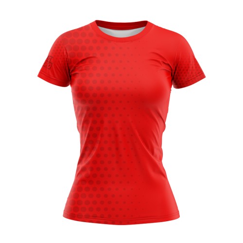 T-SHIRT-DAM---KROPECZKI-RED---PRZD.jpg