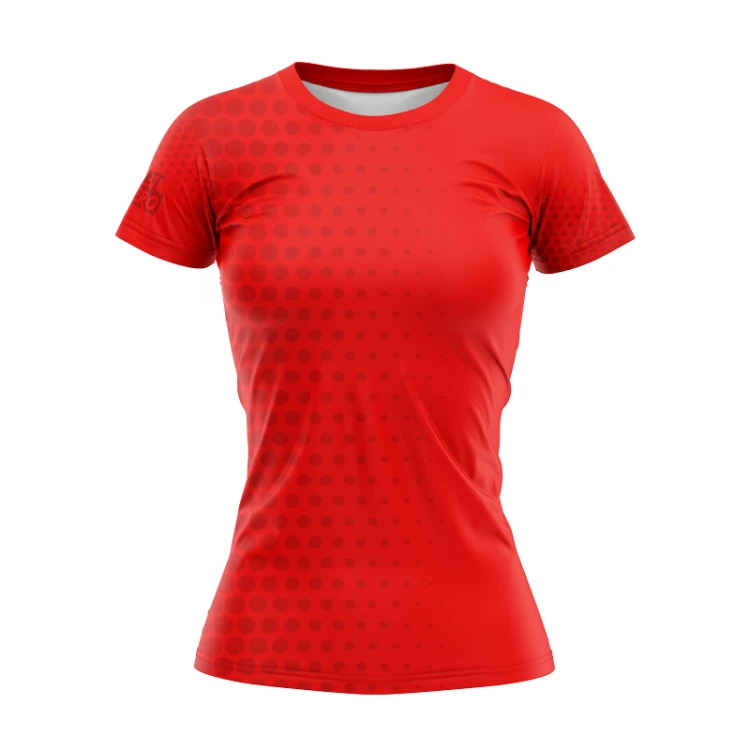 T-SHIRT-DAM---KROPECZKI-RED---PRZD.jpg
