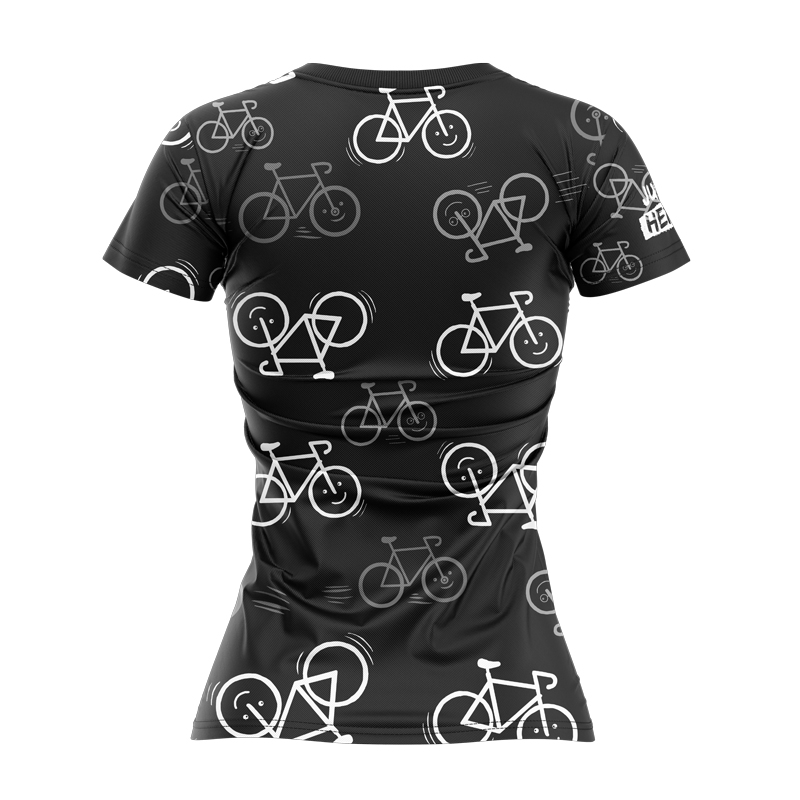 T-SHIRT---DAM---CRAZY-BIKE-BLACK---TYŁ.jpg