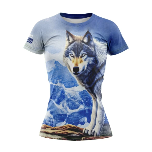 DA T-SHIRT DAMSKI ULV   ROZMIAR S 