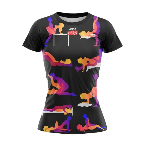 DA T-SHIRT DAMSKI KAMASUTRA ROZMIAR 2XL  