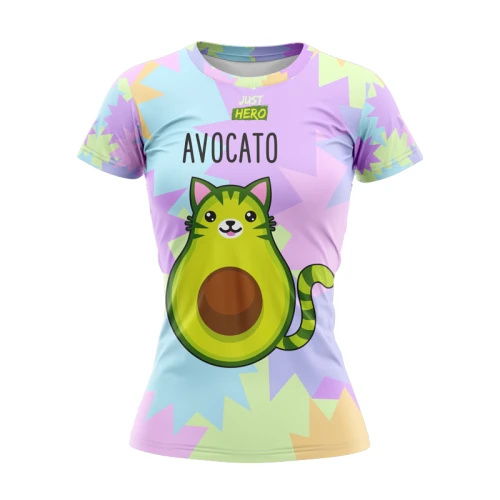 DA T-SHIRT DAMSKI AVOCATO  ROZMIAR XL    