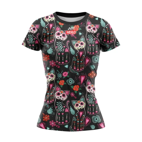 DA T-SHIRT DAMSKI MUERTE  ROZMIAR XL