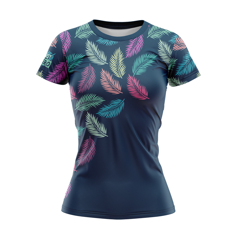 T-SHIRT---DAM---BLAAR---PRZÓD.jpg