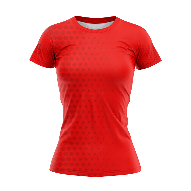 T-SHIRT-DAM---KROPECZKI-RED---PRZD.jpg