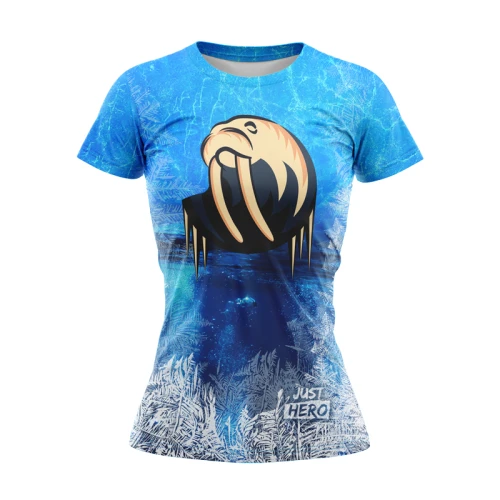 DA T-SHIRT DAMSKI PANI MORS ROZMIAR 2XL 
