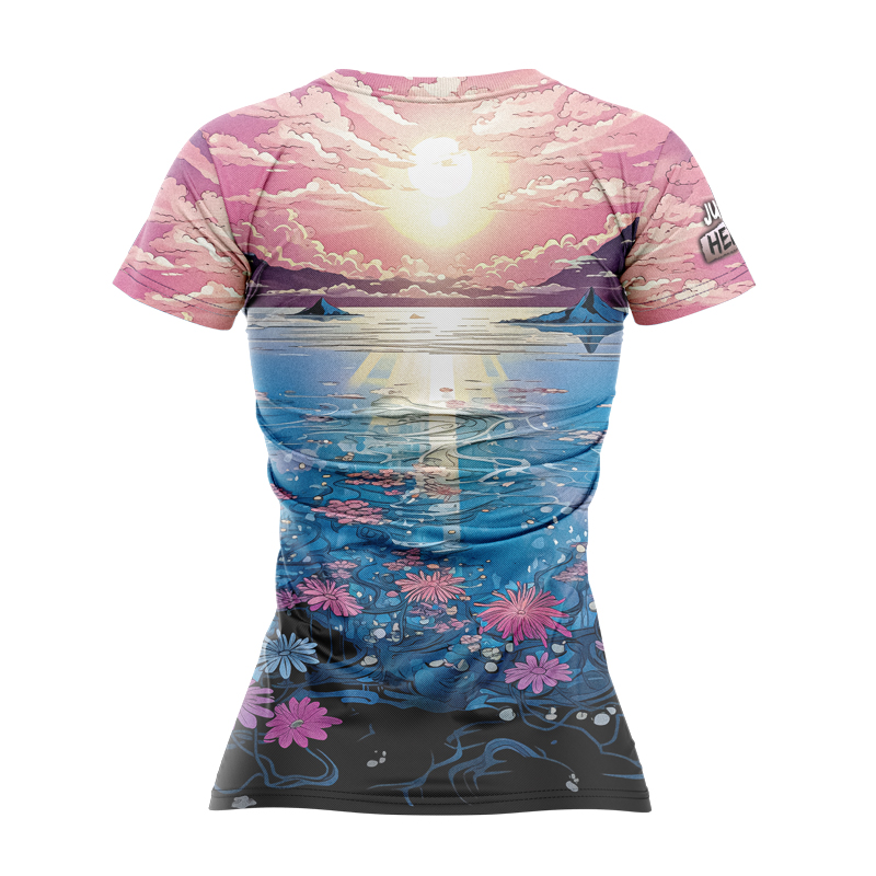 T-SHIRT-DAM---FLOWER-POND---TYŁ.jpg