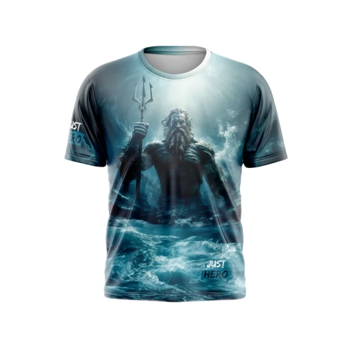 DA MEN T-SHIRT POSEJDON ROZMIAR M