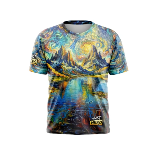 DA MEN T-SHIRT TO MALOWANE GÓRY ROZMIAR XL
