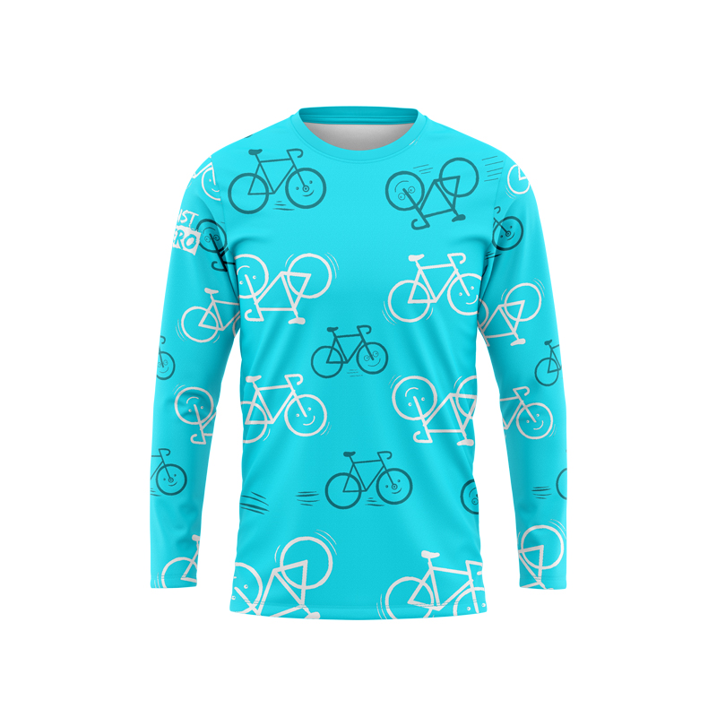 LONGLEEVE---MEN---CRAZY-BIKE-CYJAN---PRZÓD.jpg