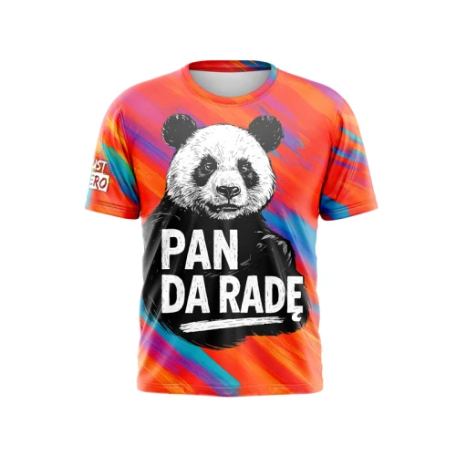 DA MEN T-SHIRT OAN DA RADĘ  ROZMIAR    XL   