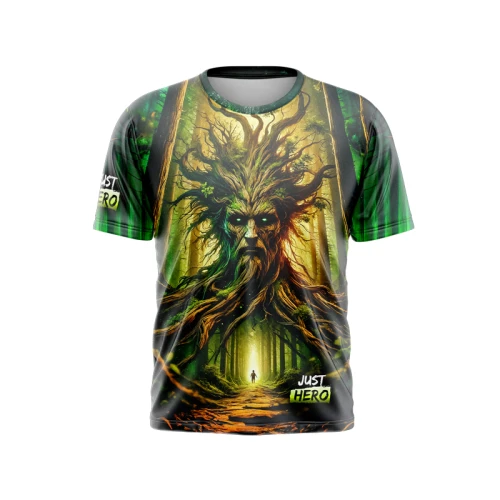 DA MEN T-SHIRT DRZEWO ROZMIAR   L