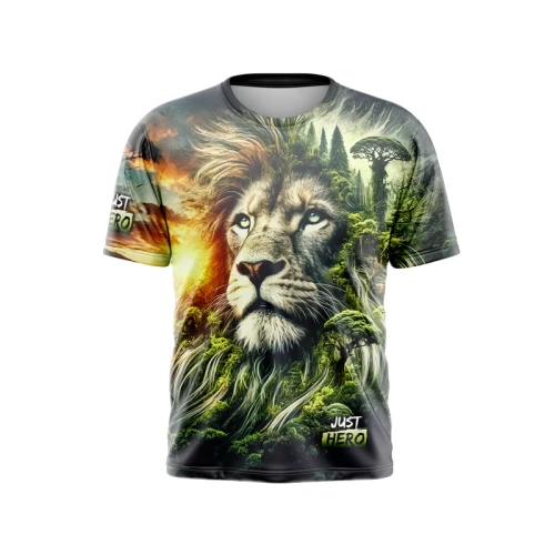 DA MEN T-SHIRT TO LEW ROZMIAR   L  