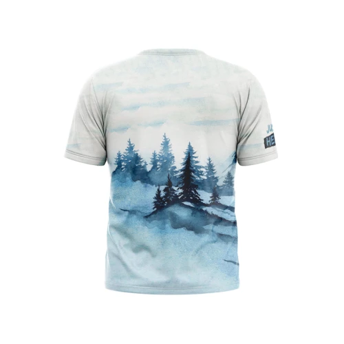 DA MEN T-SHIRT BERGE ROZMIAR L   