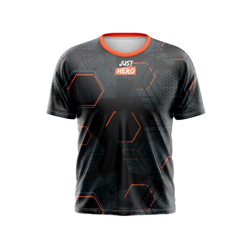 DA MEN T-SHIRT hexagon ROZMIAR XL 