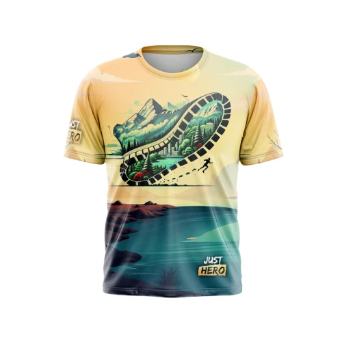 DA MEN T-SHIRT but ROZMIAR L  