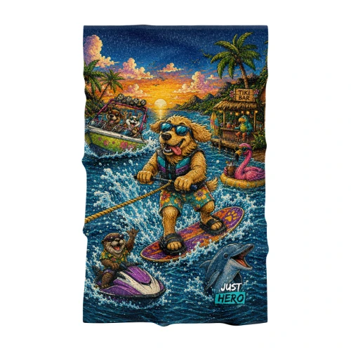 Ręcznik Dog Surf