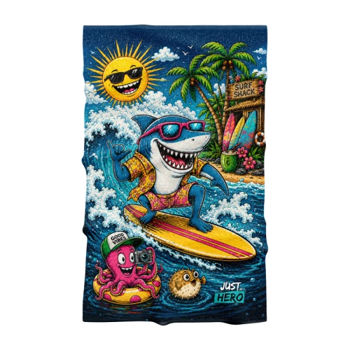 Ręcznik Shark Surf