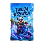 Ręcznik Panda Water Bike