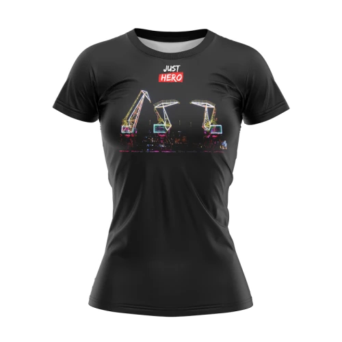 DA T-SHIRT DAMSKI dźwigozaury ROZMIAR 3XL