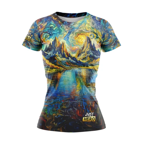 DA T-SHIRT DAMSKI MALOWANE GÓRY rozmiar XXL   