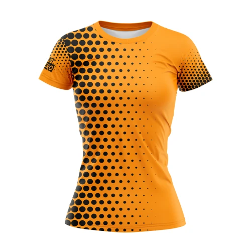 DA T-SHIRT DAMSKI KROPECZKI ORAGE BLACK rozmiar XXL    
