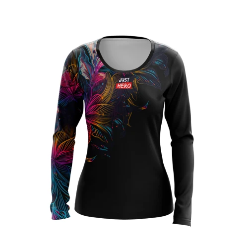 DA T-SHIRT DAMSKI DARK TROPIC ROZMIAR 2XL