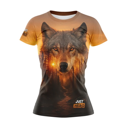 DA T-SHIRT DAMSKI ZEW NATURY rozmiar XL  