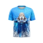 DA MEN T-SHIRT MORS ROZMIAR   2XL    