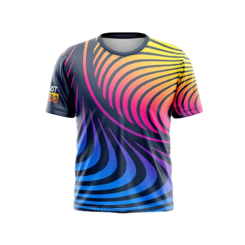DA MEN T-SHIRT FA SWIRL ROZMIAR   XL     
